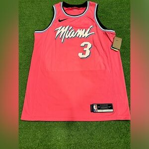 Miami Heat Dwyane Wade #3 Jersey